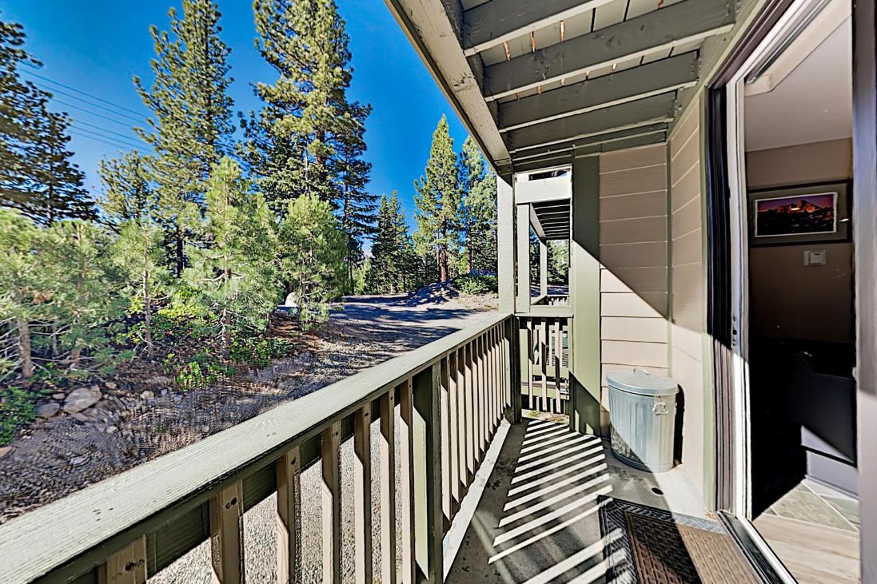 Remodeled Condo With Fireplace, Near Mammoth Village Condo Mammoth Lakes Exterior photo